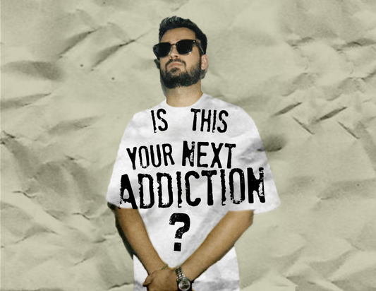 Addicted to Comfort? The Oversized T-Shirt Men Can’t Stop Wearing