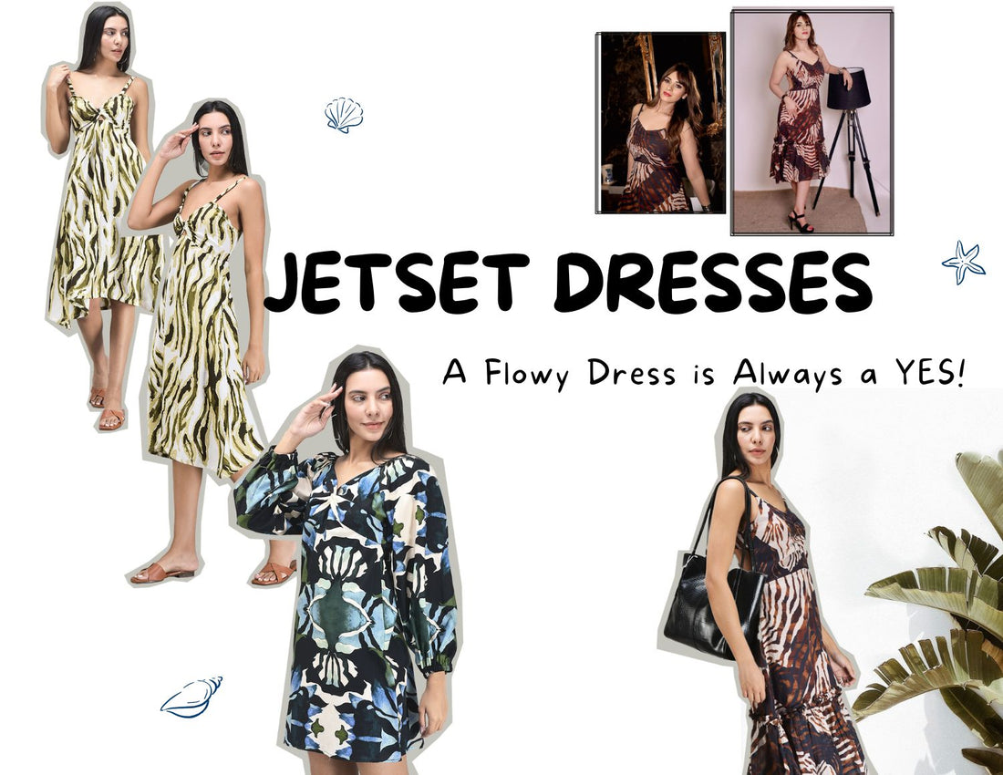 Summer Vacation Dresses Every Woman Needs in Her Suitcase