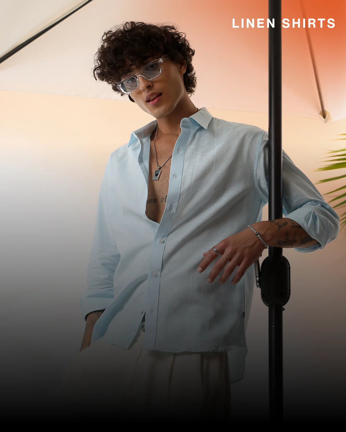 Linen Shirts