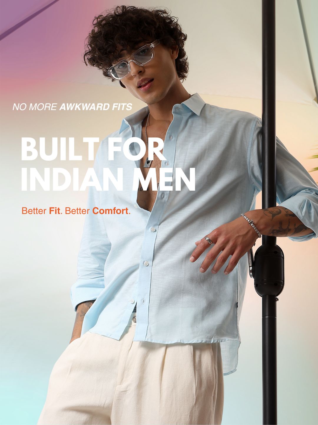 ELEVATED menswear